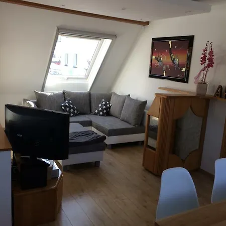 Alte Schreinerei Apartment Veringendorf
