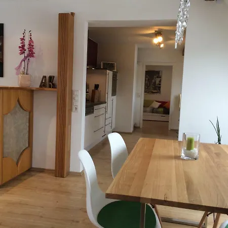 Apartment Alte Schreinerei *