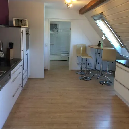 Apartmán Alte Schreinerei Veringendorf