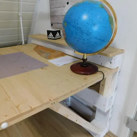 Apartmán Alte Schreinerei *