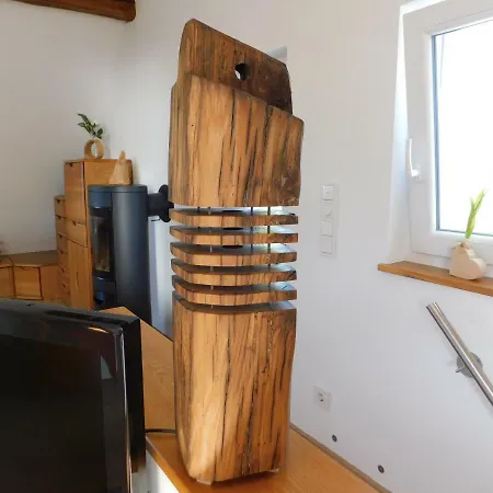 Alte Schreinerei Apartmán