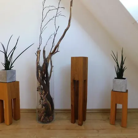 Apartmán Alte Schreinerei Veringendorf