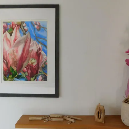 Alte Schreinerei Apartmán *