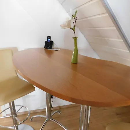 Alte Schreinerei Apartmán Veringendorf