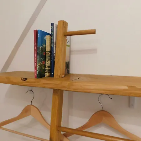 Apartmán Alte Schreinerei