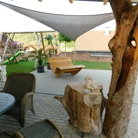 Alte Schreinerei Apartmán *