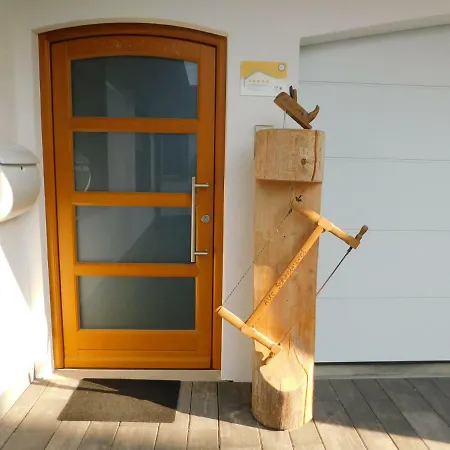 Alte Schreinerei Apartmán *