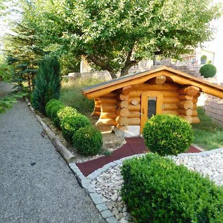 Alte Schreinerei Apartmán Veringendorf